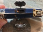 Very Rare Vintage  speed Deer  tin-litho Friction Toy Motorcycle   1955 Japan  