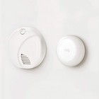 Ring Smoke co Listener For Ring Alarm
