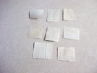 Cook Islands Stamps Between Sg 11ba-20 Scott 15-24 Fine Used 8 Stamps