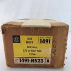Allen Bradley 1491-n523 Block Fuse New 111 51 hgrh