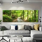 Canvas Painting Forest Scenery Canvas Wall Art Posters   Prints Art Wall Picture