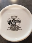 Vintage Cracker Barrel Large Coffee Mug  arizona Cactus Theme