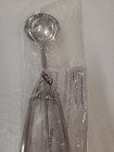 Pampered Chef Large Scoop Stainless Steel 3 Tablespoon New Dishwasher Safe