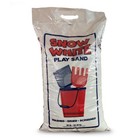Us Silica Snow White Comfortable Play Sand For Sand Tables  White  50 Pound Bag