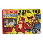 Rock em Sock em Robots   The Original Fighting Robots  Game By Mattel 