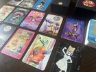 Inner Compass Oracle Deck  Indie Vintage Mixed Media Collage Art Pocket Size