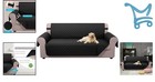 Reversible Sofa Cover Microfiber Water Resistant Pets Couch Protector For 3 C   