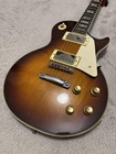 Vintage Ganson Les Paul Custom Made By Kasuga Safe Delivery From Japan