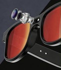 Smart Ai Glasses 8mp Sony Camera  Video Recording-for Ios And Android   black 