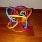 Manhattan Toy Winkel Rattle   Sensory Teether Toy 0  6 12 Month Baby Infant