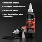 Tattoo Ink Premium Tattoo Ink Perfect For Shading And Lining Smooth Consistent P
