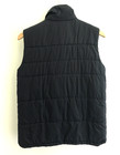 Northface Youth Boys Puffer Vest Quilted Navy Blue Snaps Sz Xl 18 20 Insulated