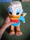 Disney Dancing Donald Duck Hasbro Romper Room 16    Doll Toy Vintage 1970s