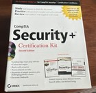 Comptia Security  Certification Kit  Sy0-201 By Emmett Dulaney   James M 
