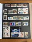 Set Of 4 Usps Mint Set Of Commemorative Stamps 1974-1977