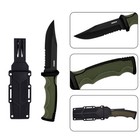 Fixed Blade Knife With Sheath Tactical Knife Tactical Fixed Blade Knives Hunting