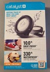 Catalyst Airtag Stick-it Case Stealth Black Waterproof Ip68 New Sealed