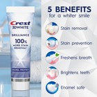 3d White Professional Enamel Protection Toothpaste - 3 9oz-2pack