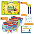 Skillmatics Multicolor Reusable Activity Mats Educational Game For Kids Ages 3-6
