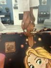 2020 Disney Parks Dooney   Bourke Tangled Rapunzel Tote Bag 10th Anniversary Nwt