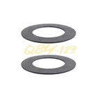 For Bush Hog 64651  64561bh Friction clutch Disc  New Replacement  Set Of  2 