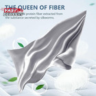Silk Pillow Cases Queen Size 100  Mulberry Silk Pillowcase For Hair And Skin 22