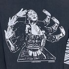Vintage Soundgarden Rare 90s Band Xl Long Sleeve Single Stitch Shirt Reprint