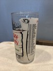 1973 Kentucky Derby Secretariat Mint Julep Glass Churchill Downs Vintage