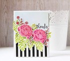 Craftreat Reusable Texture Stencils For Painting On Wood  Canvas  Paper  Fabr   