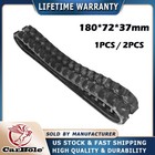 1pcs  2pcs Heavy Duty Rubber Tracks Universal For Mini Skid Steer Mini Excavator