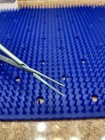 Wexler Cardiovascular Micro Forceps  Debakey  12   Double-action  Titanium