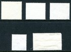 Sri Lanka 1972 - 1976 Used Lot