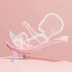 Baby Bath Tub Newborn Infant Washing Basin Kids Bathtub Safety Bath Seat