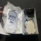 Rechargeable Ems Massager - 10 Pads  24 Modes For Total Body Pain Relief Therapy