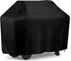 Bbq Gas Grill Cover Barbecue Waterproof Outdoor Heavy Duty Uv Protection 57 Inch