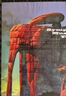 Symphonic Music Of Yes 24x28 Record Store Promo Poster Roger Dean Rca Prog 1993