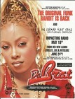 Eurythmics Annie Lennox   Da Brat Rare Vintage Promo Trade Ad Poster Of 2003 Cd