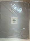 Lot Of 3 Stampin Up Cardstock   Paper Vellum Sealed Sheets 8 5x11 New 