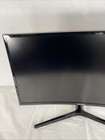 Samsung Cf398 C27f398fwn 27  Curved Lcd Monitor 1080p Hdmi Vga Black