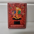 Toys R Us Geoffrey s Toy Box Svengali Magic Card Deck Rare 