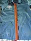 Vintage Walmart Employee Shirt Snap Up Med Fashion Seal - Single Stitch - Usa