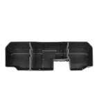  For 2019-2025 Chevy Silverado 1500 2500hd 3500hd Rear Under Seat Storage Box