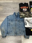 Thrashed Men Vintage 90s   Y2k Clothing Lot  18 Pieces  Sizes S-3xl - Thrashed