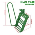 Left Hand Stair Step Kit For John Deere 4050 4055 4230 4240 4250 Lh Handrail