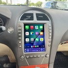 64gb For Lexus Es Es240 Es350 2006-2012 Car Radio Stereo Carplay Gps Navigation