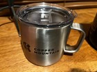 Copper Mountain Yeti Rambler 14oz Stainless Steel Vacuum Insulated Mug W lid New
