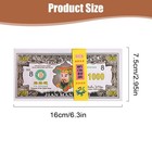 300x Ancestor Paper Money Chinese Joss Paper Money Heaven Hell Bank Notes 1000 