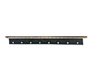 Brass Blade Holder Assembly     Fits 10  Drywall Flat Boxes
