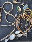 Vintage  modern Sterling Silver Scrap Jewelry Mixed Lot 366 Grams
