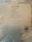 New With Tags Pottery Barn Kids Crib Toddler Bed Quilt Harper White navy